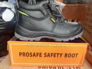 Safety Shoes Boot