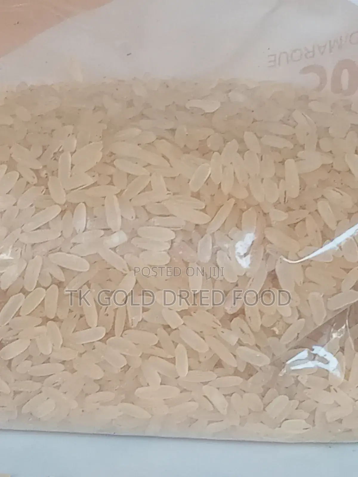 Clean Ofada Rice