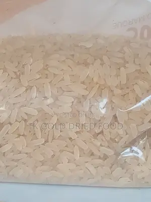 Clean Ofada Rice