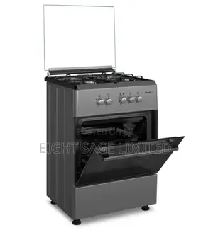Maxi 4 Gas Burner Standing Cooker 50*50cm