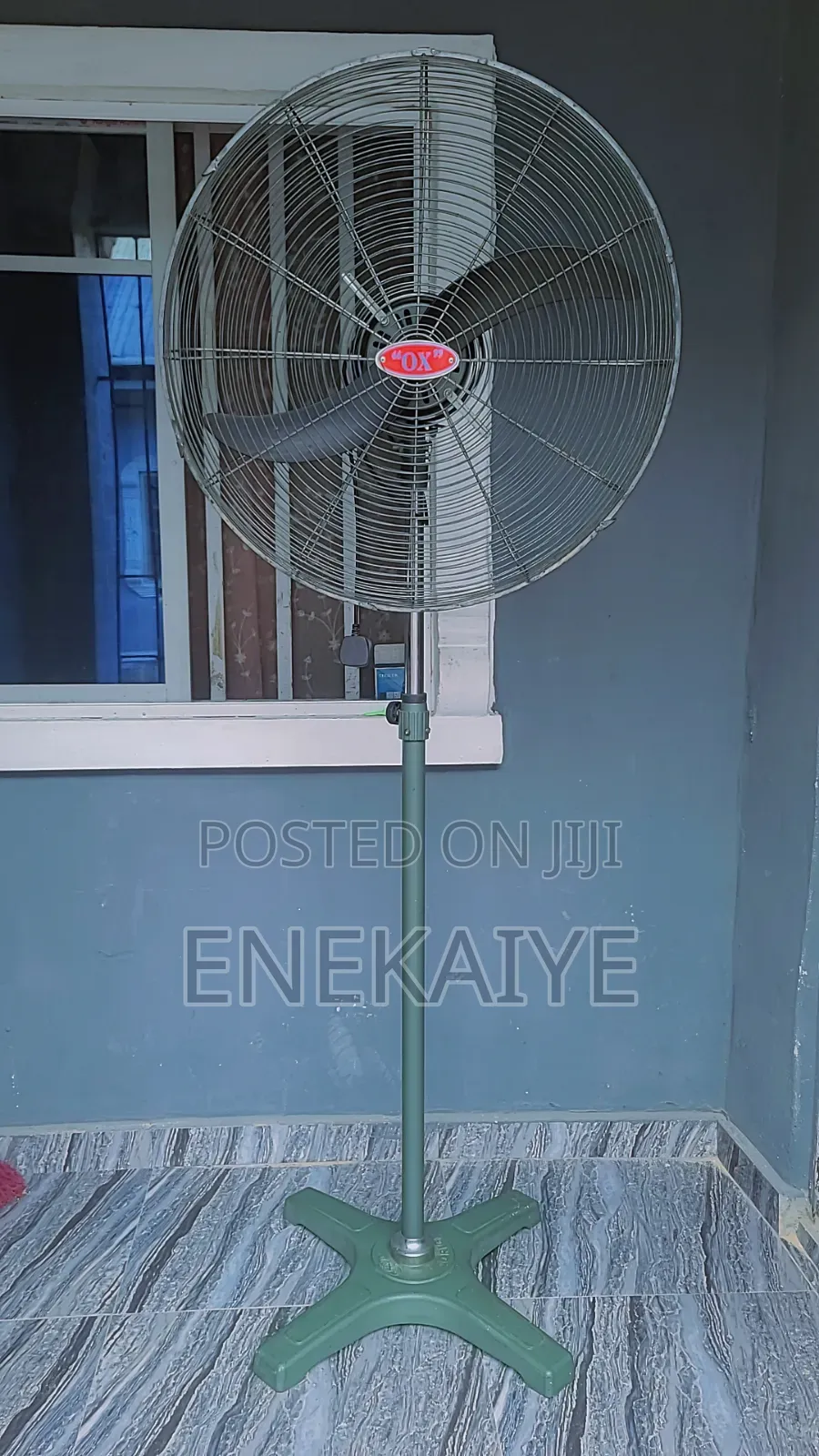 Standing Fan