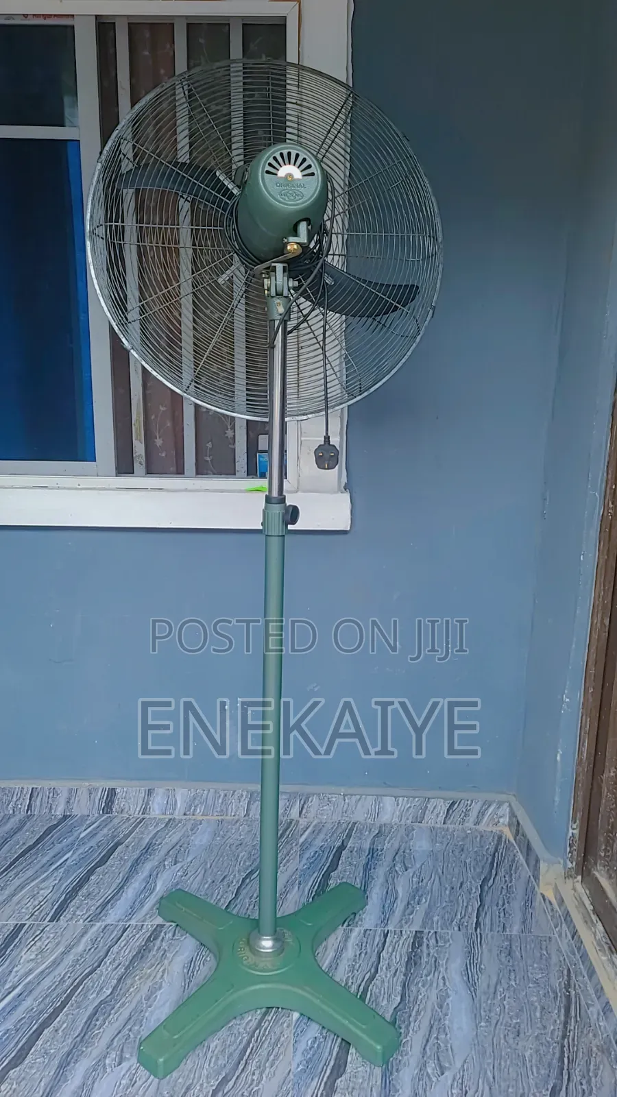 Standing Fan