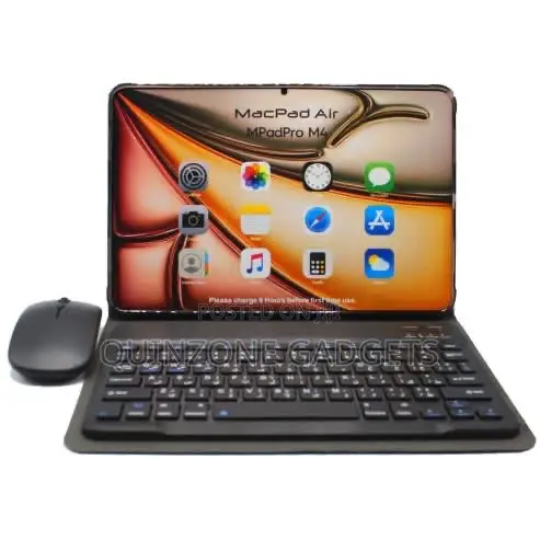 New MacPad Air M5+ Ultra 1 TB Black