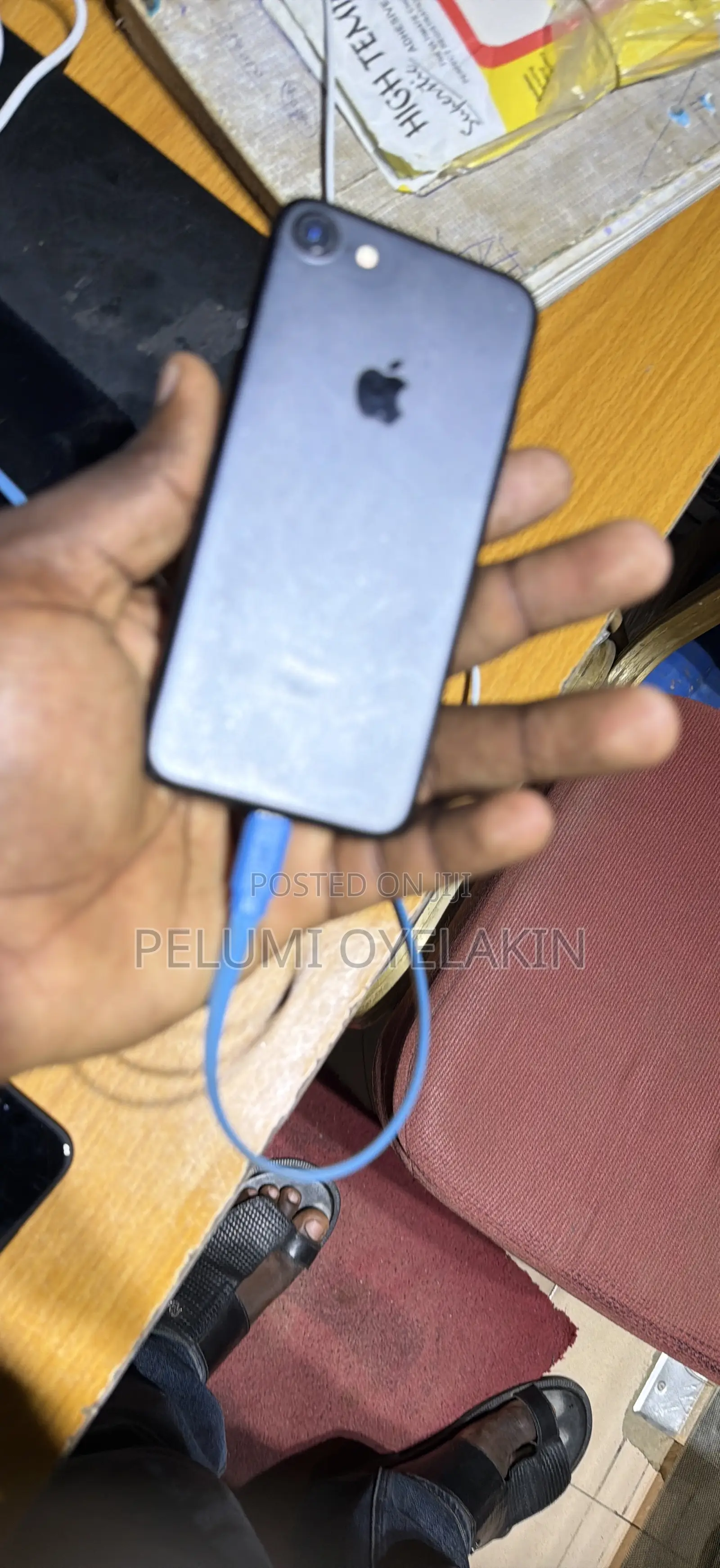 Apple iPhone 7 32 GB Black