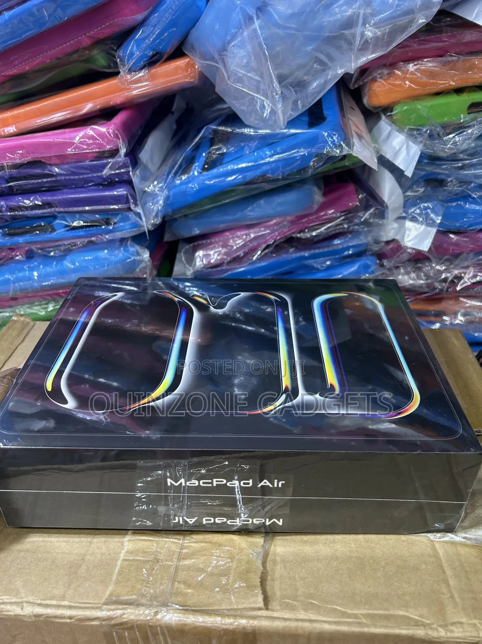 New MacPad Air M5+ Ultra 1 TB Black