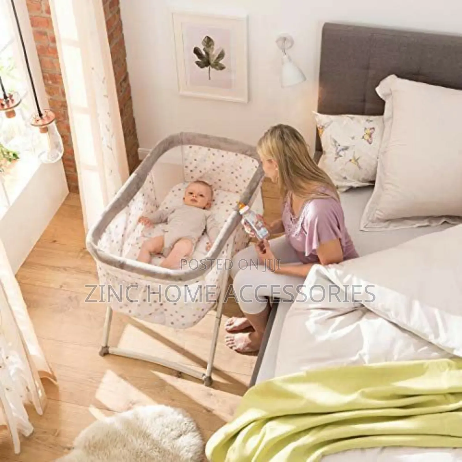 Hauck Dreamer/Foldable Bassinet