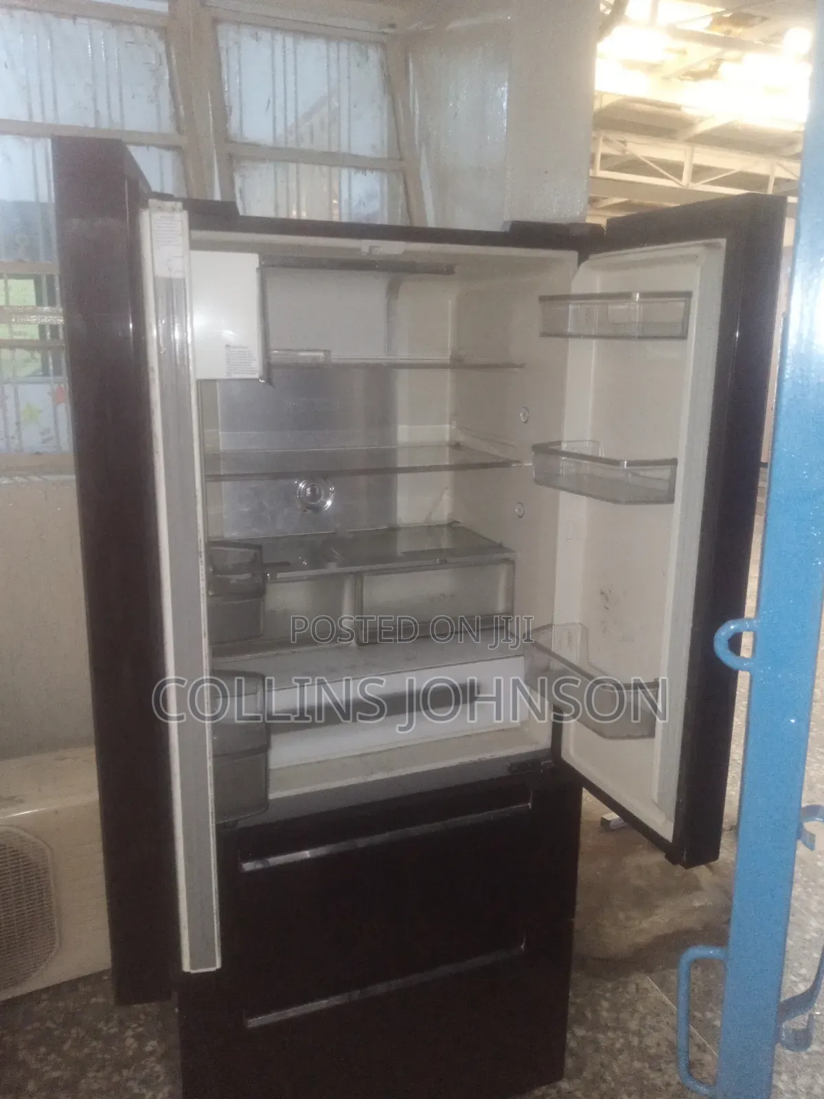 4 Doors Refrigerator