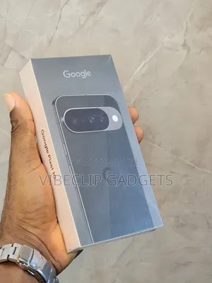 New Google Pixel 10 128 GB Black