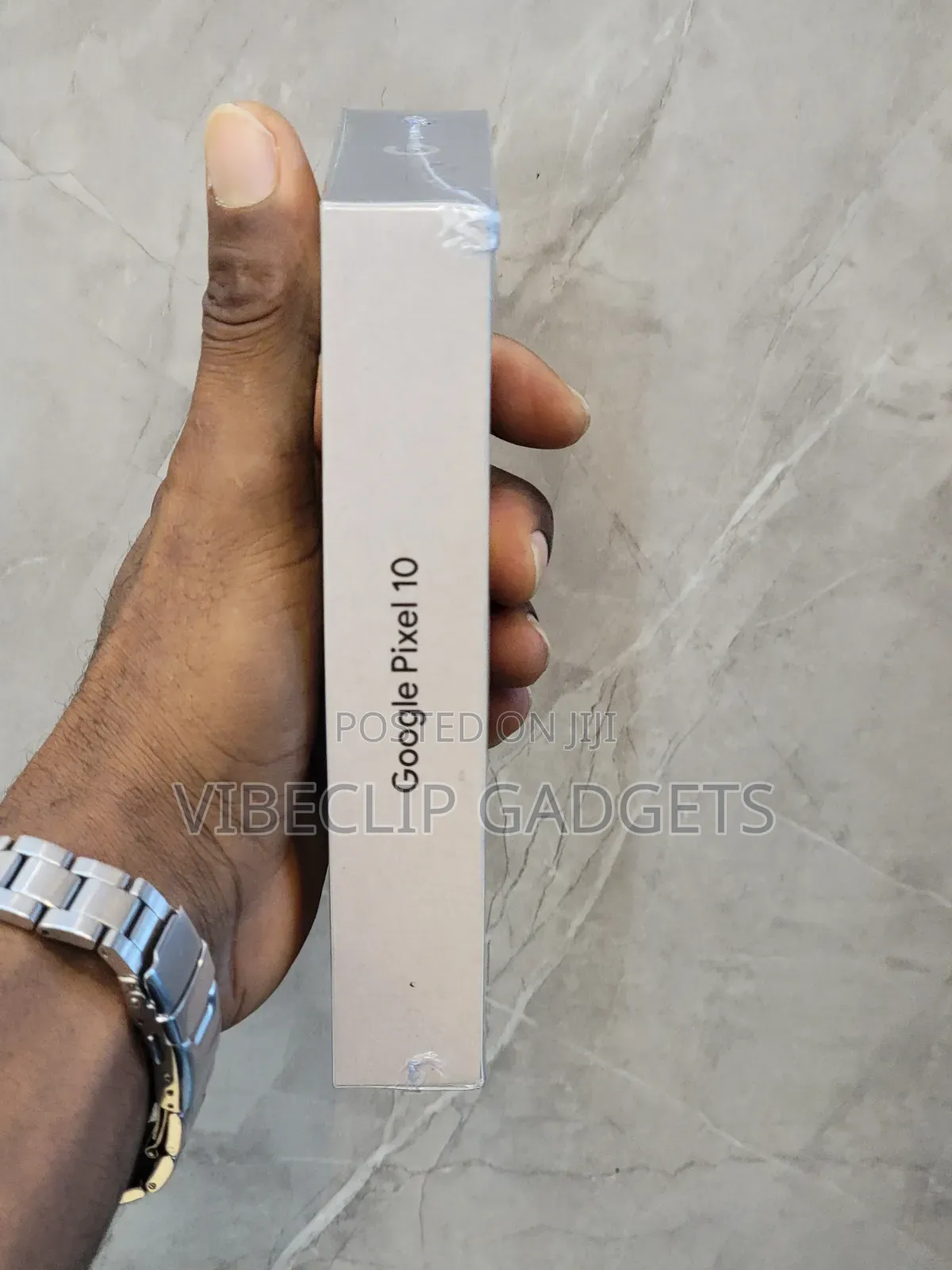 New Google Pixel 10 128 GB Black