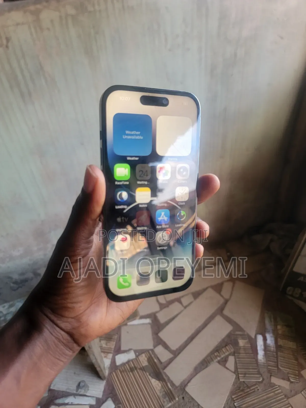 Apple iPhone 14 Pro 256 GB Purple