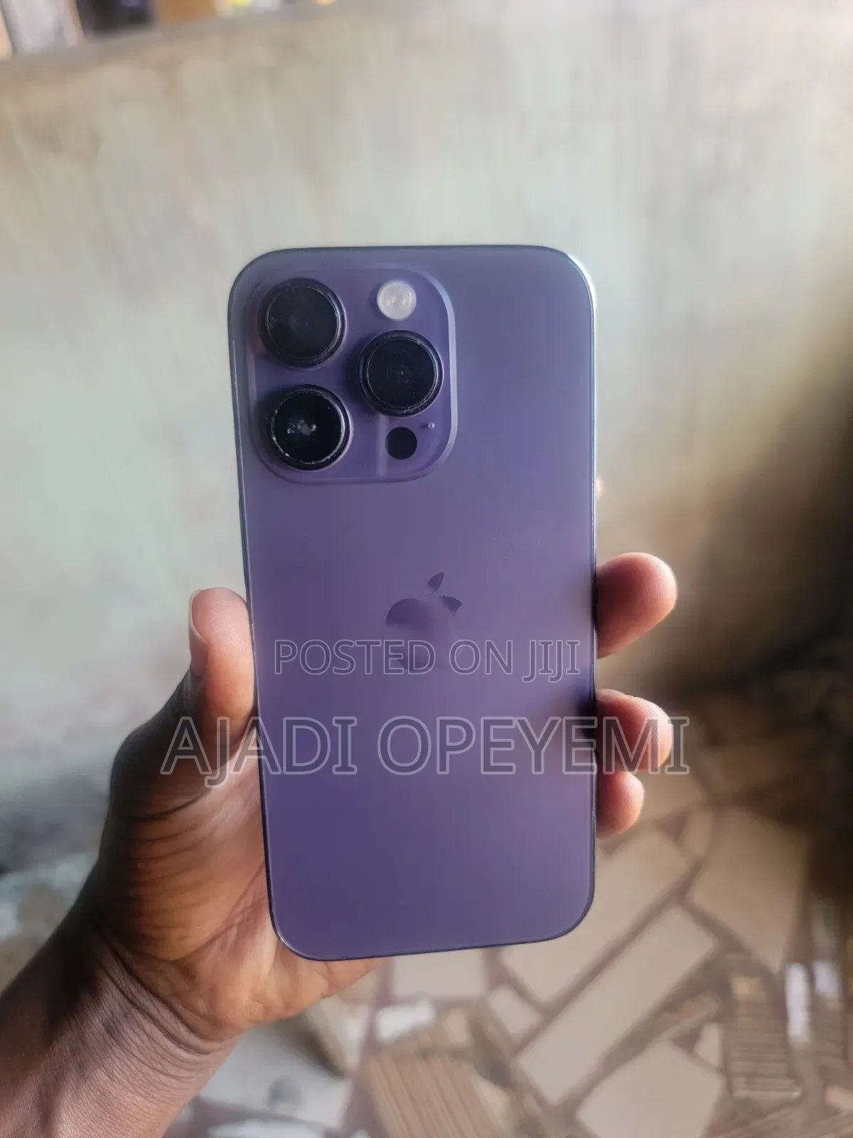 Apple iPhone 14 Pro 256 GB Purple