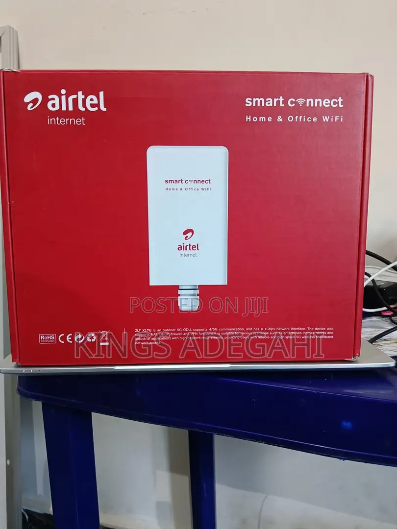 Airtel ODU