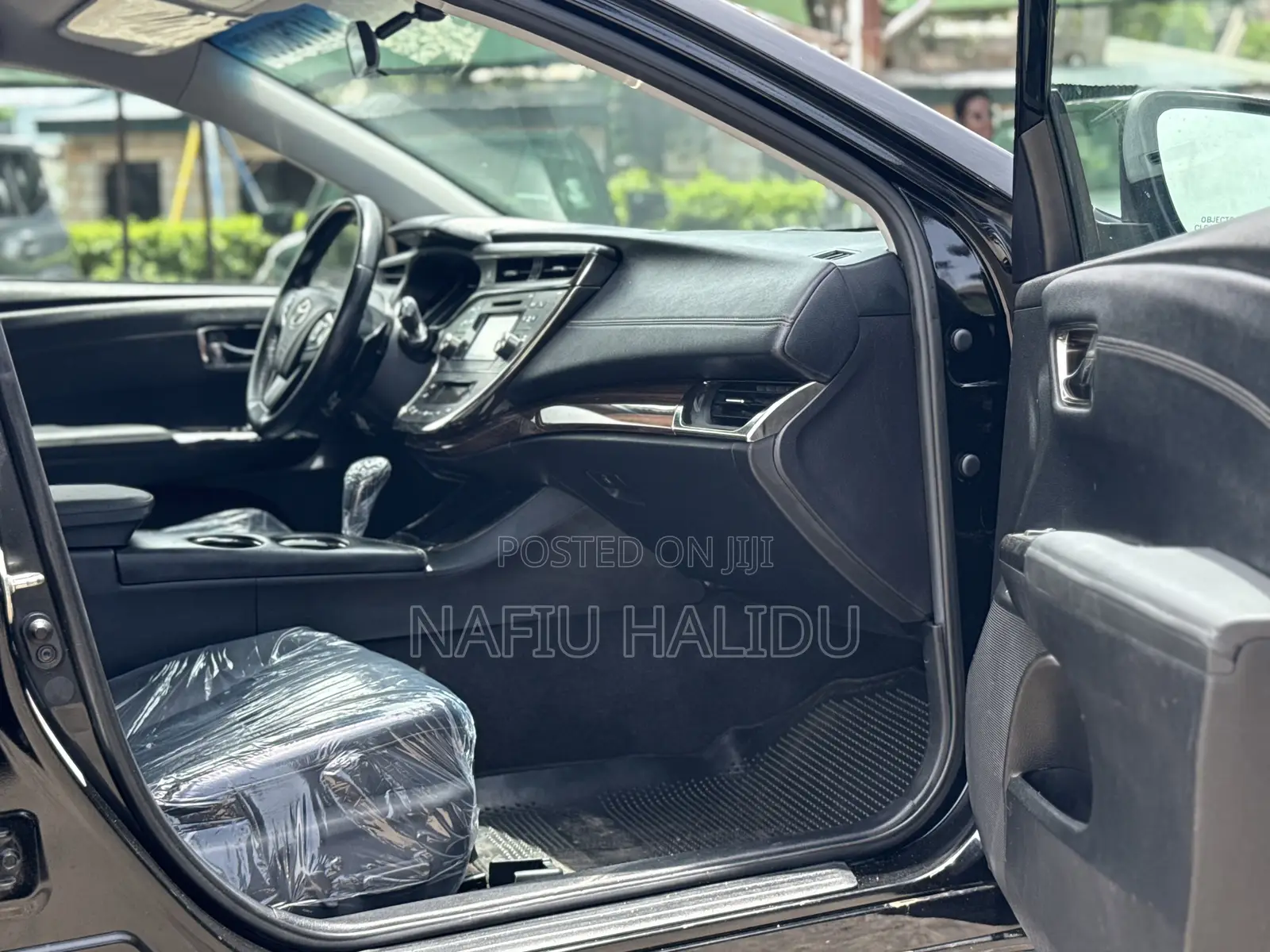 Toyota Avalon 2015 Black