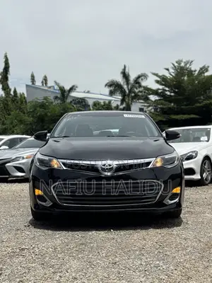 Toyota Avalon 2015 Black