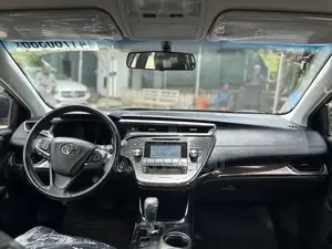 Toyota Avalon 2015 Black