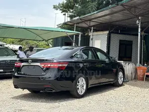 Toyota Avalon 2015 Black
