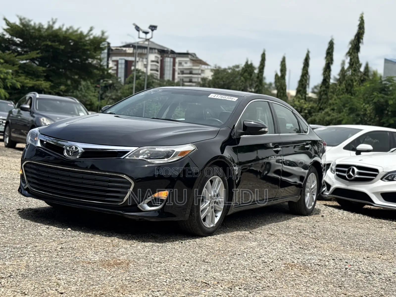Toyota Avalon 2015 Black