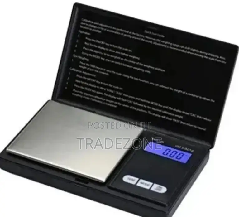 Digital Scale Professional Mini 1000g