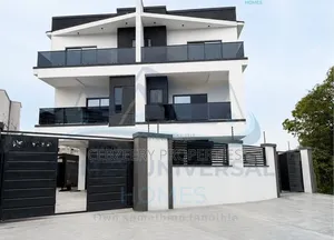 4bdrm Duplex in Omole Phase 1 for sale