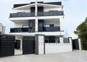 4bdrm Duplex in Omole Phase 1 for sale