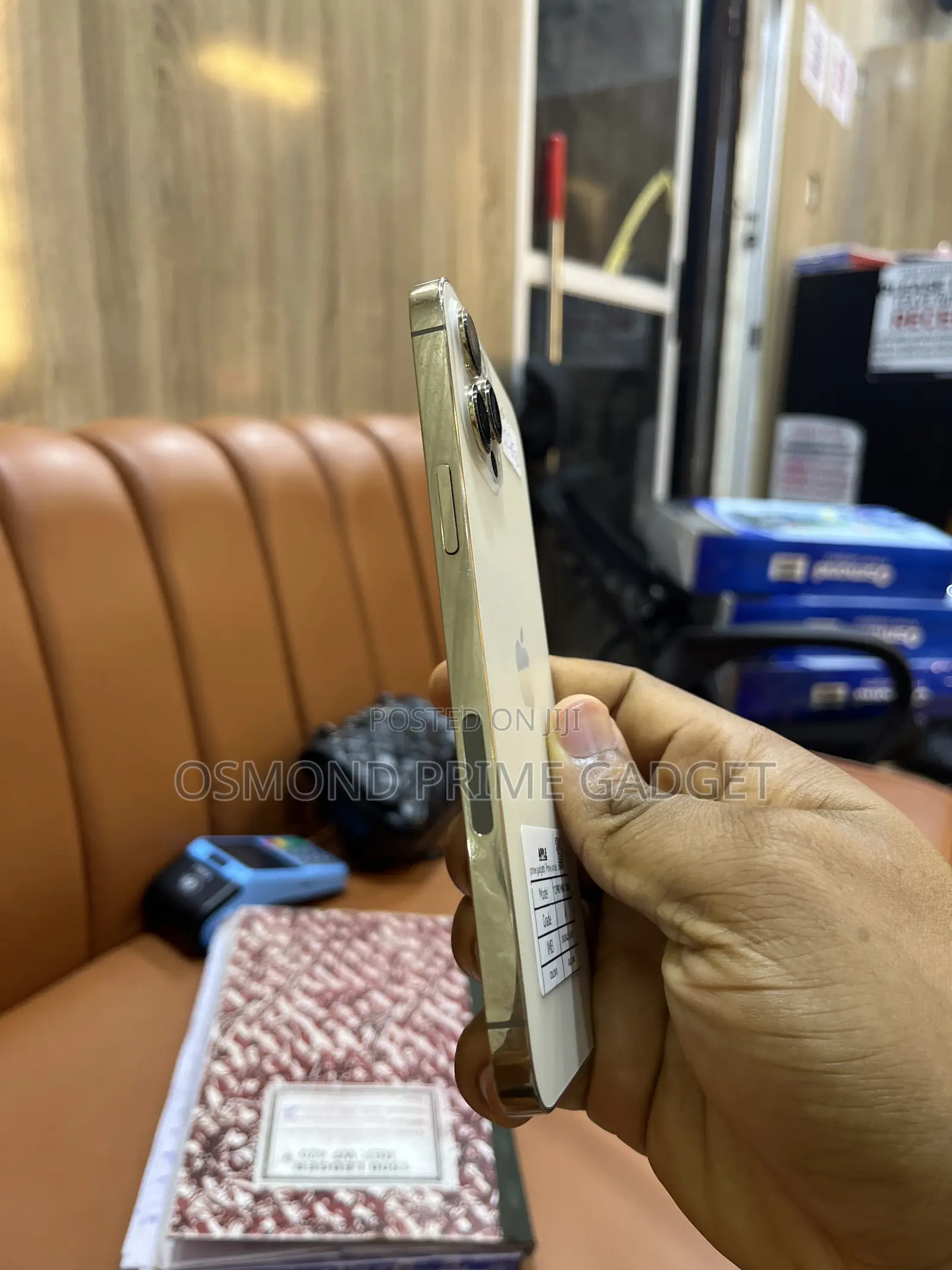 Apple iPhone 12 Pro Max 128 GB Gold