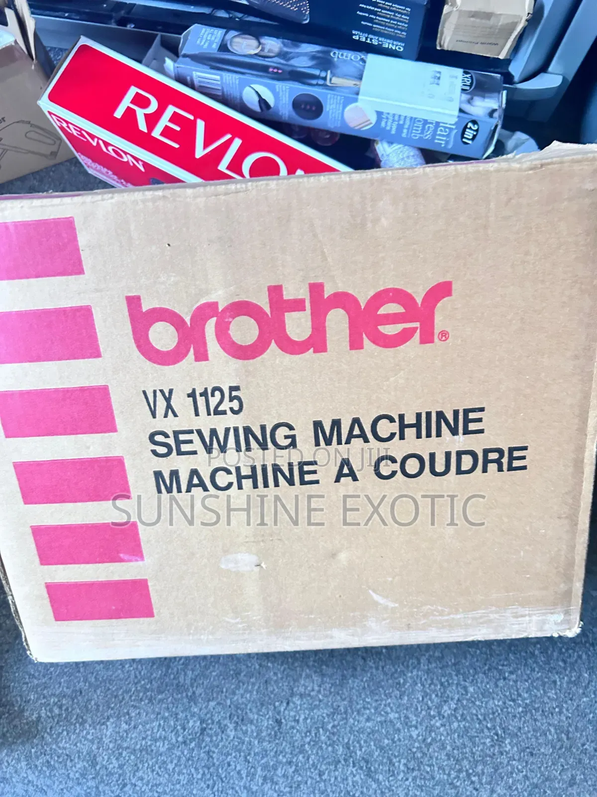 Sewing Machine (Brother)
