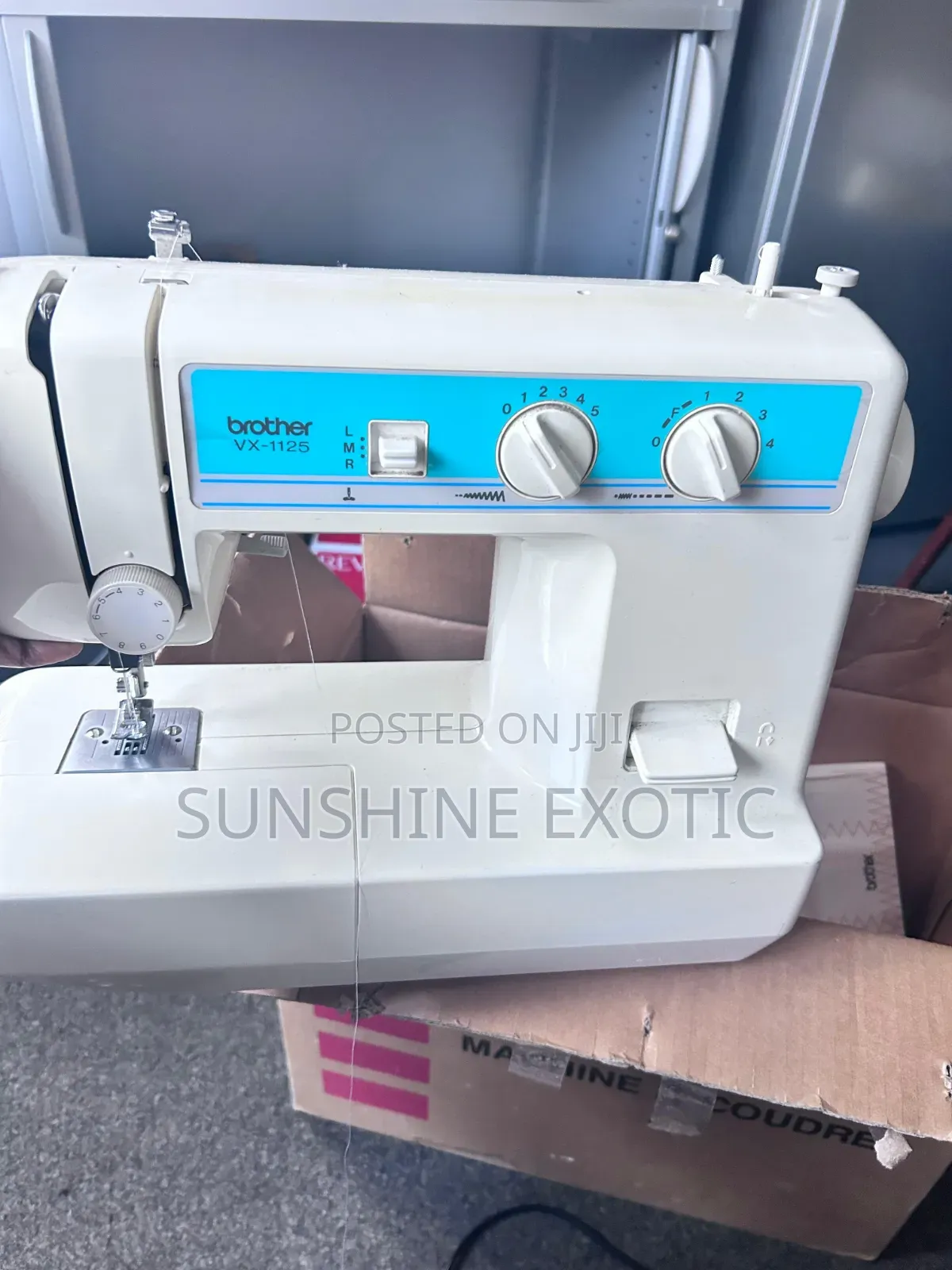 Sewing Machine (Brother)