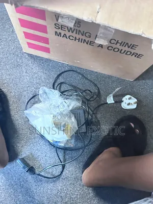 Sewing Machine (Brother)
