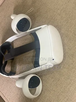 Virtual Reality (VR) 
Meta Quest 2 
Storage [ 256 ] GB