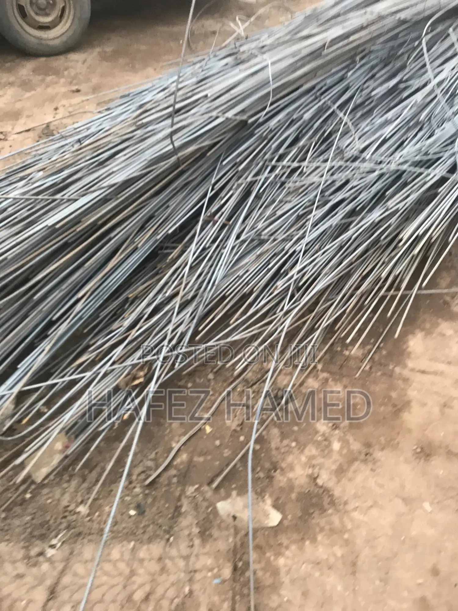 Sell Quality Iron Rods