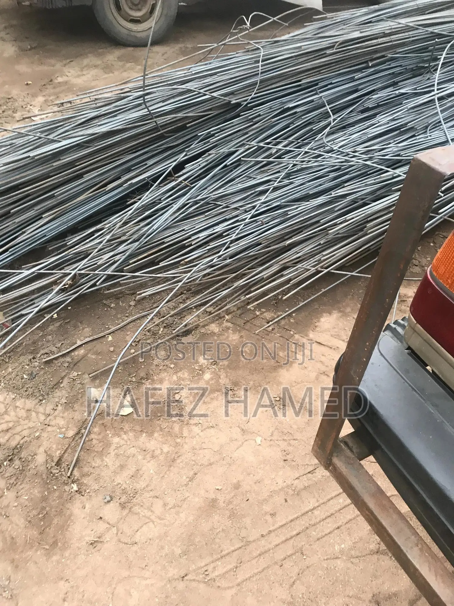 Sell Quality Iron Rods
