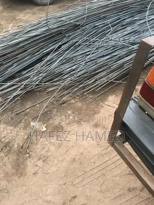 Sell Quality Iron Rods