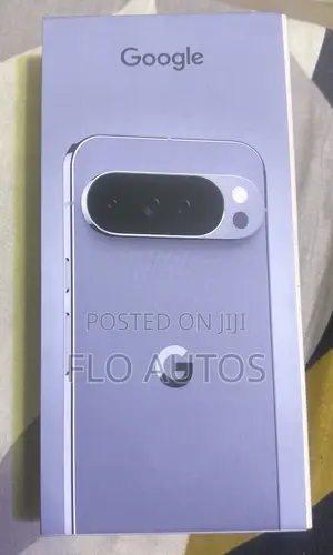 New Google Pixel 10 Pro XL 256 GB Blue