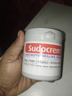 Sudocream for Nappy Rash Direct From Uk