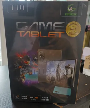 New G-Tab T10 256 GB Gray