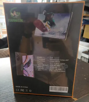 New G-Tab T10 256 GB Gray