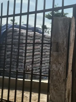 Dangote Blocks and Cement