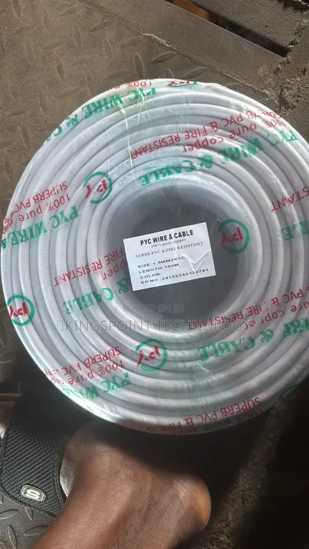 Flexible Wire