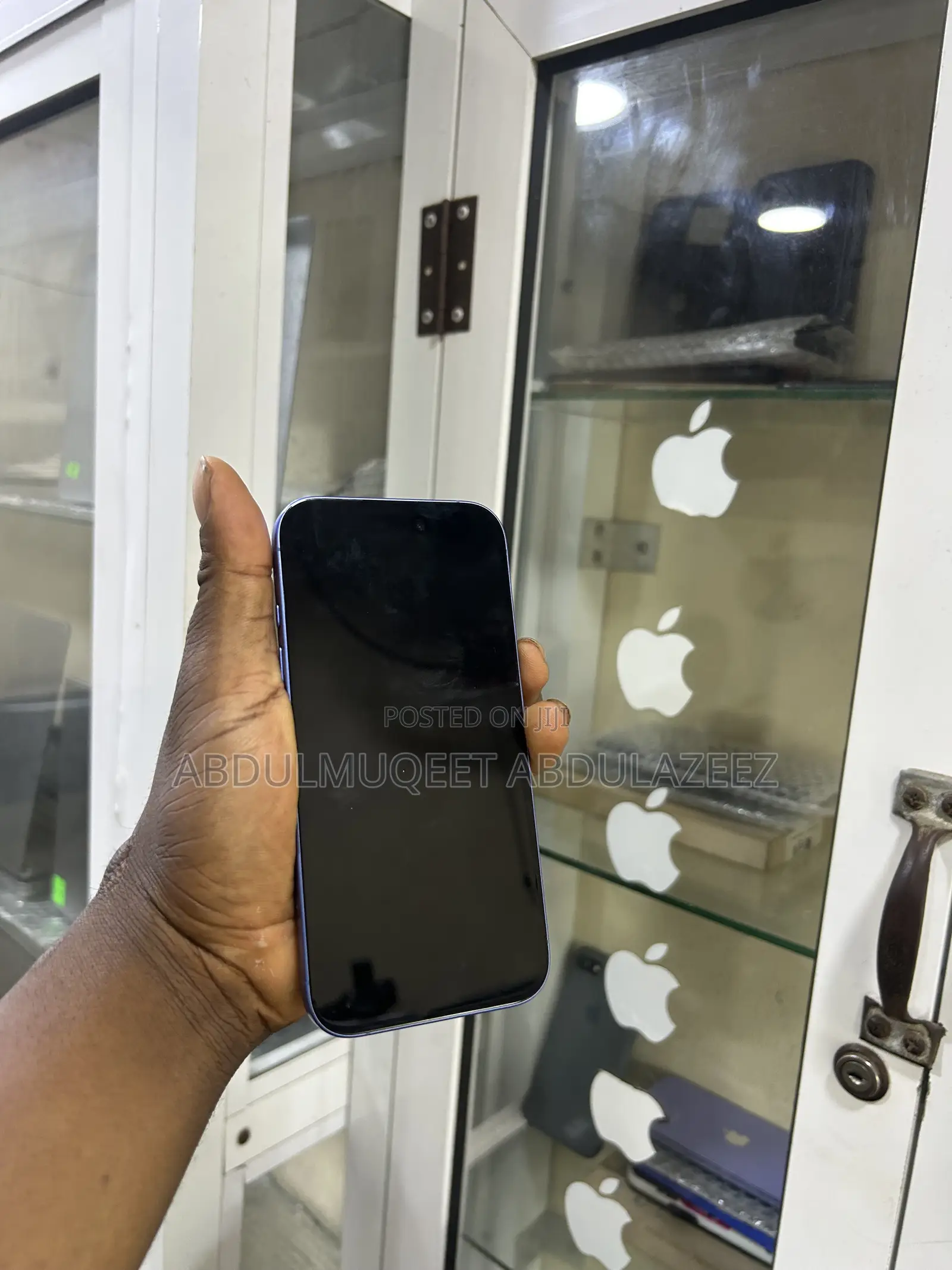 Apple iPhone 16 128 GB Blue