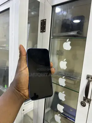 Apple iPhone 16 128 GB Blue