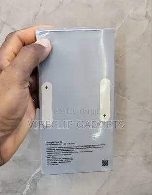 New Google Pixel 10 256 GB Black