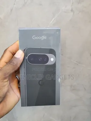 New Google Pixel 10 256 GB Black