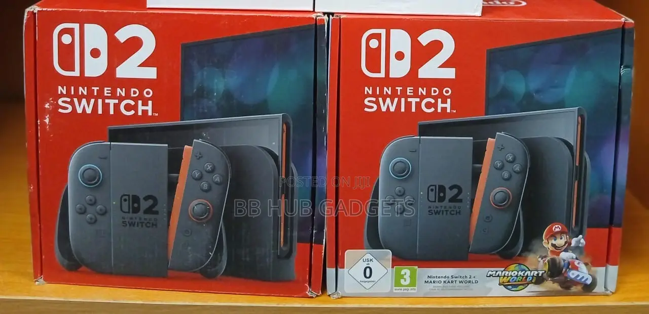 Nintendo Switch 2
