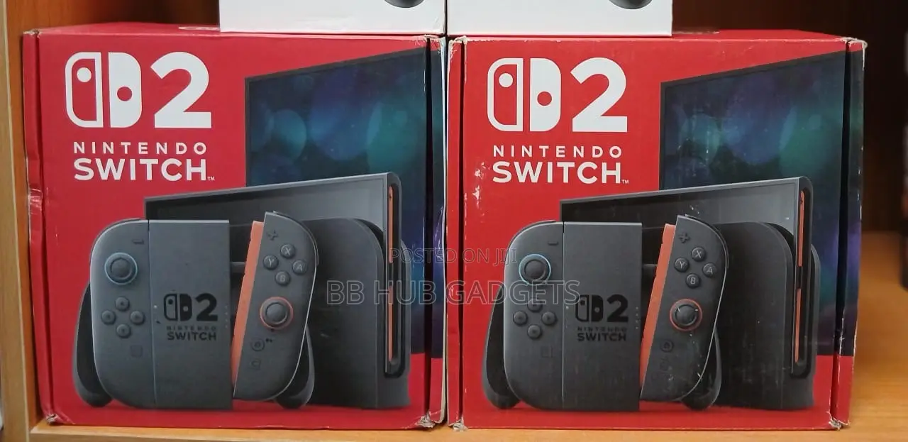 Nintendo Switch 2