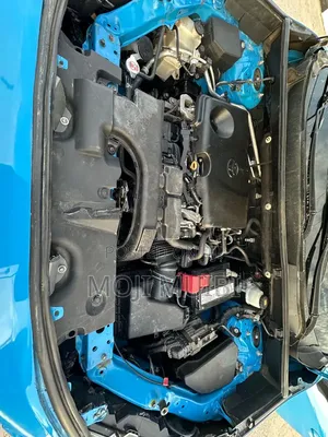 Toyota RAV4 2020 Blue