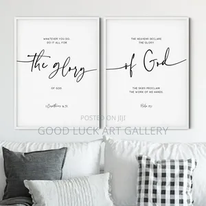 Wall Art Work