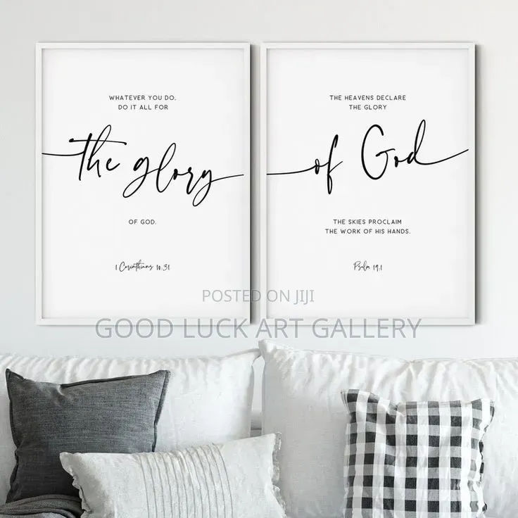 Wall Art Work