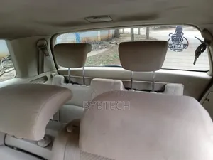 Toyota Highlander 2006 Burgundy