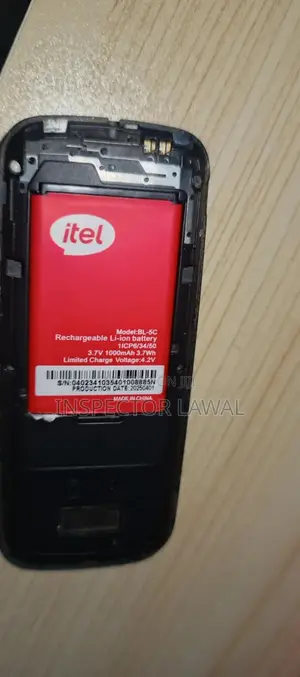 Itel it2163 Blue