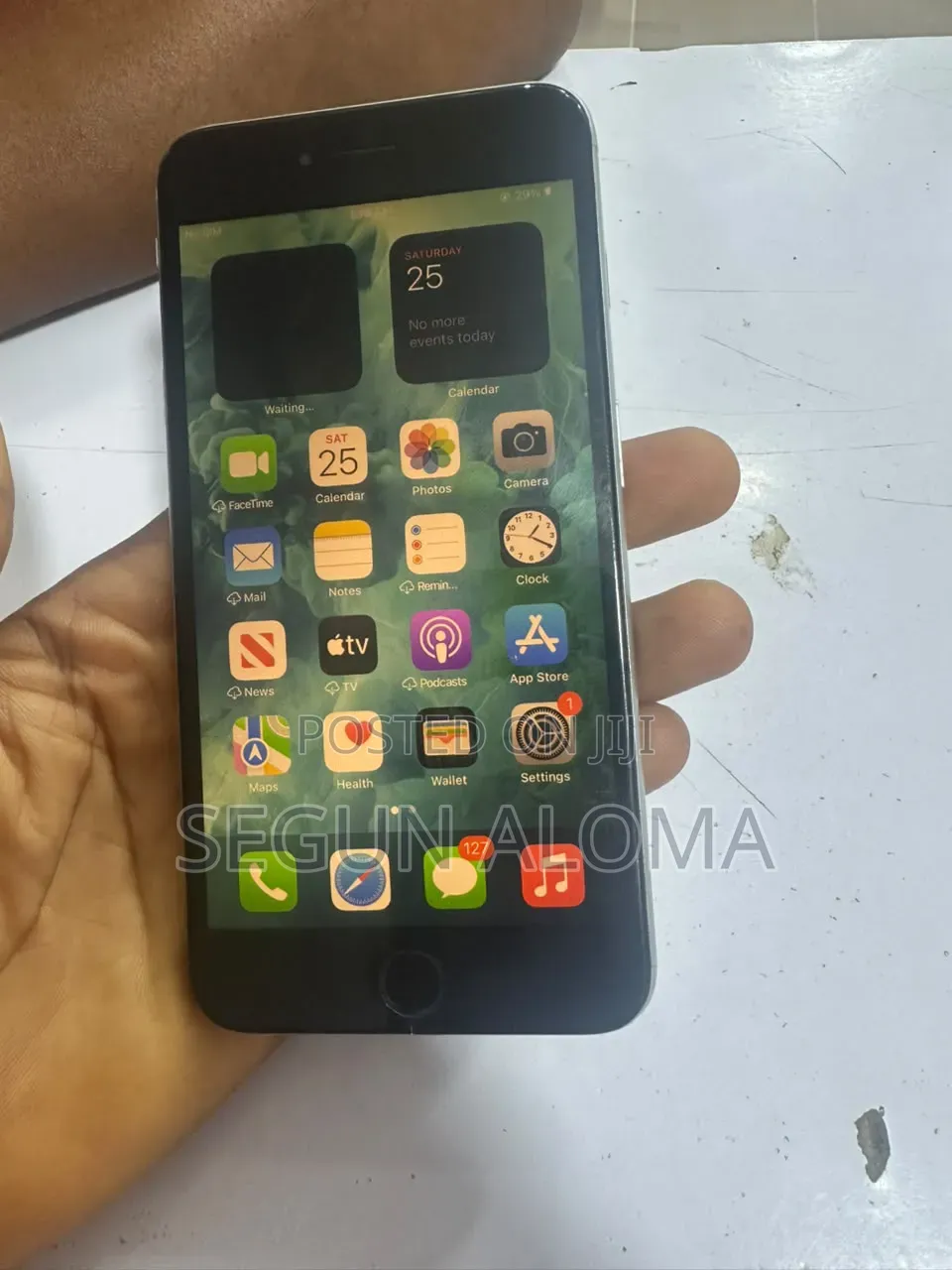 Apple iPhone 6s Plus 16 GB Gray